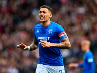 James Tavernier