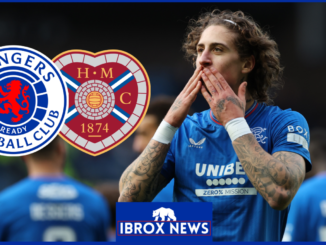 Barry Ferguson Criticizes Fabio Silva