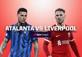 Atalanta vs Liverpool